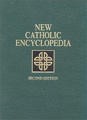 Beispielbild fr New Catholic Encyclopedia: 4 zum Verkauf von SecondSale
