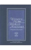 Beispielbild fr Women in World History : A Biographical Encyclopedia zum Verkauf von Better World Books