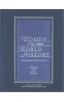 Stock image for Women in World History : A Biographical Encyclopedia for sale by Better World Books