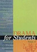 Beispielbild fr Drama for Students zum Verkauf von Better World Books