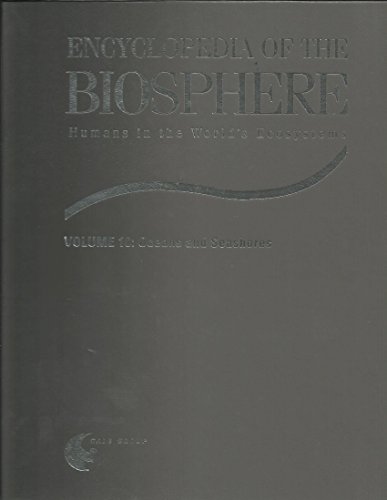 Stock image for Encyclopedia of the Biosphere for sale by Better World Books: West