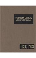 Stock image for Twentieth-Century Literary Criticism for sale by Better World Books