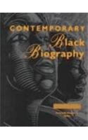 Imagen de archivo de Contemporary Black Biography: Profiles from the International Black Community (Contemporary Black Biography, 27) a la venta por Austin Goodwill 1101