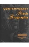 Stock image for Contemporary Black Biography: Profiles Form the International Black Community (Contemporary Black Biography) Volume 28 for sale by Library House Internet Sales