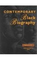Stock image for Contemporary Black Biography: Profiles from the International Black Community Volume 30 for sale by Library House Internet Sales