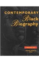 Beispielbild fr Contemporary Black Biography: Profiles from the International Black Community (Contemporary Black Biography, 30) zum Verkauf von Austin Goodwill 1101
