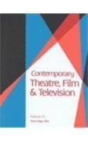 9780787646387: Contemporary Theatre, Film and Television: 33