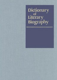 American Renaissance in New England, Fourth Series (Dictionary of Literary Biography 243)