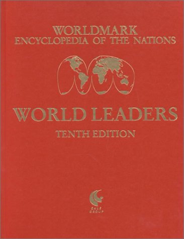 Stock image for World Leaders for sale by Better World Books: West