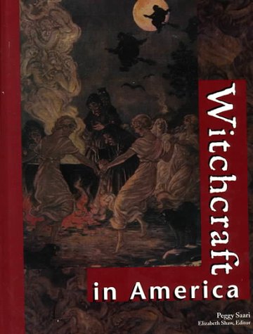 Beispielbild fr Witchcraft in America zum Verkauf von Better World Books