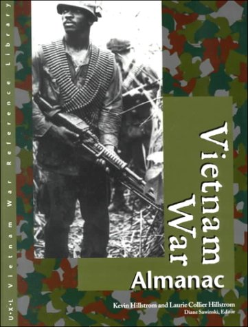 Beispielbild fr Vietnam War : Almanac zum Verkauf von Better World Books