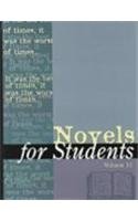 Imagen de archivo de Novels for Students a la venta por Better World Books: West