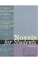 Beispielbild fr Novels for Students: Presenting Analysis, Context, and Criticism on Commonly Studied Novels zum Verkauf von ThriftBooks-Atlanta