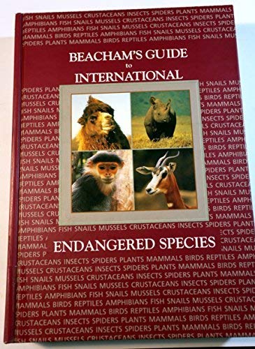 Imagen de archivo de Beacham's Guide to International Endangered Species: 2 a la venta por Better World Books