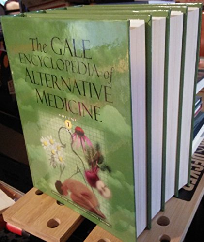 9780787649999: Gale Encyclopedia of Alternative and Complementary Medicine