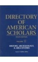 9780787650070: Directory of American Scholars