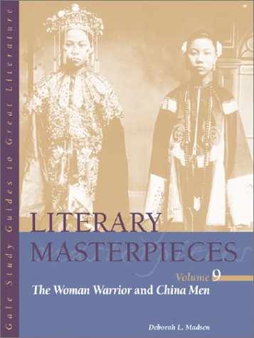 Stock image for The Woman Warrior and China Men (Literary Masterpieces) for sale by Midtown Scholar Bookstore