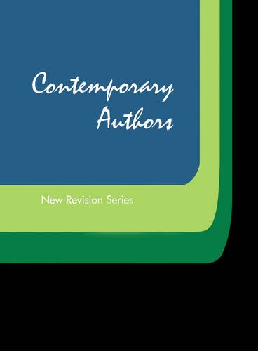 Beispielbild fr Contemporary Authors: New Revision Series, Vol. 108 zum Verkauf von Irish Booksellers