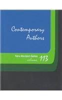 Stock image for Contemporary Authors New Revision Series for sale by Better World Books: West