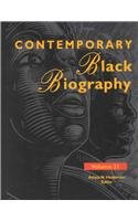 9780787652821: Contemporary Black Biography: Profiles from the International Black Community