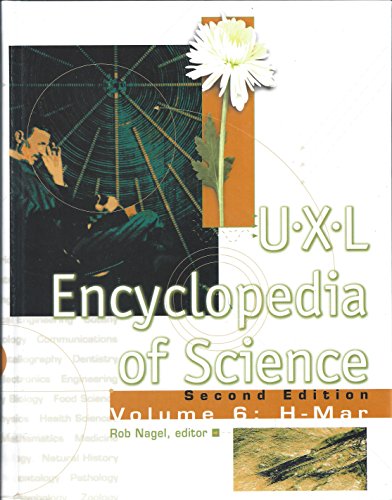 Beispielbild fr U-X-L Encyclopedia of Science: 006 zum Verkauf von Irish Booksellers