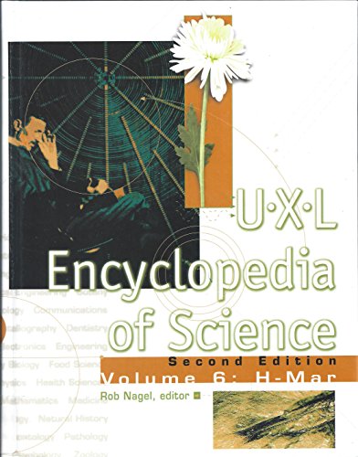 9780787654382: U-X-L Encyclopedia of Science