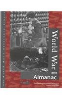 Beispielbild fr World War I : Almanac zum Verkauf von Better World Books
