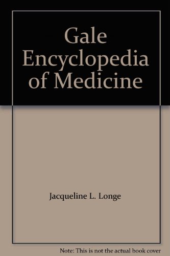 Stock image for Gale Encyclopedia of Medicine for sale by ThriftBooks-Dallas