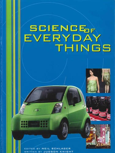 Imagen de archivo de Science of Everyday Things: Real Life Chemistry a la venta por More Than Words