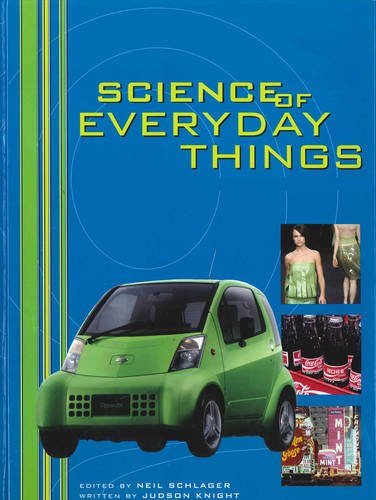 9780787656324: Science of Everyday Things: Real Life Chemistry