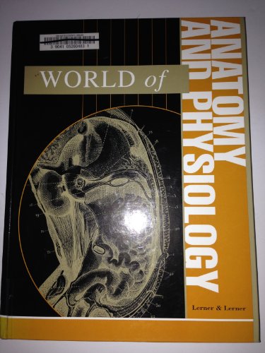 Stock image for World of anatomy and physiology for sale by The Book Cellar, LLC