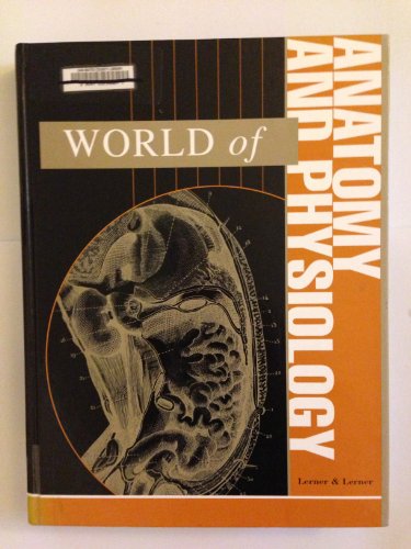 Beispielbild fr World of Anatomy and Physiology zum Verkauf von Tom Green County Friends of the Library