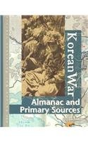 9780787656911: Korean War: Almanac and Primary Sources