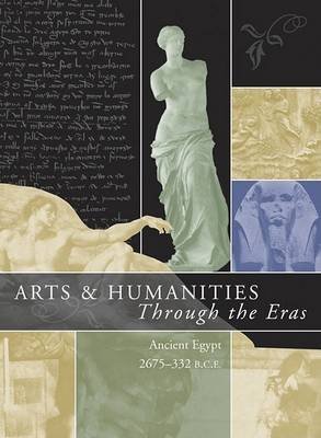 9780787656959: Arts & Humanities Through the Eras