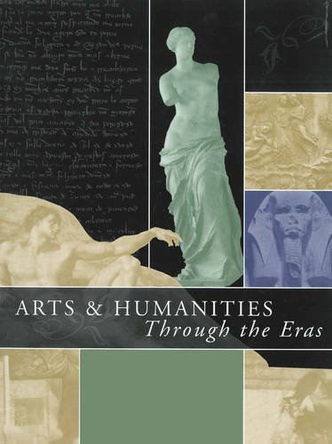 Stock image for Arts and Humanities Through the Eras Vol. 3 : Ancient Egypt for sale by Better World Books