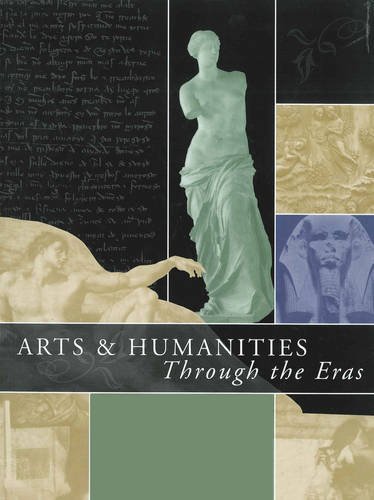 9780787656997: Arts & Humanities Through the Eras: Ancient Greece and Rome 1200 B.C.E.-476 C.E.