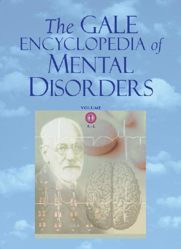 The Gale Encyclopedia of Mental Disorders - 2 Volume Set (9780787657680) by Thackery, Ellen; Harris, Madeline