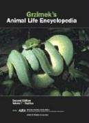 Beispielbild fr Grzimek's Animal Life Encyclopedia : Reptiles zum Verkauf von Better World Books: West