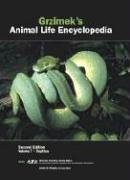 9780787657833: Grzimek's Animal Life Encyclopedia: Reptiles