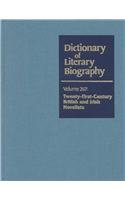 Twenty-First-Century British and Irish Novelists (Dictionary of Literary Biography, Volume Two Hu...