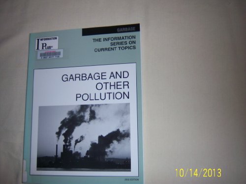 Stock image for Garbage and Other Pollution for sale by Better World Books: West