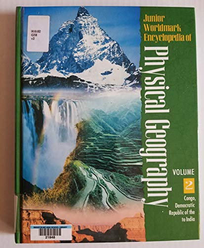 Beispielbild fr Junior Worldmark Encyclopedia of Physical Geography: 002 zum Verkauf von Ergodebooks