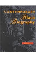 Stock image for Contemporary Black Biography: Profiles from the International Black Community (Contemporary Black Biography, 35) for sale by Austin Goodwill 1101