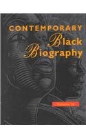 Stock image for Contemporary Black Biography: Profiles from the International Black Community (Contemporary Black Biography) Volume 36 for sale by Austin Goodwill 1101