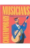9780787663599: Contemporary Musicians: Profiles of the People in Music: Vol 40