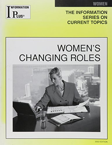Beispielbild fr Women's Changing Roles zum Verkauf von The Yard Sale Store