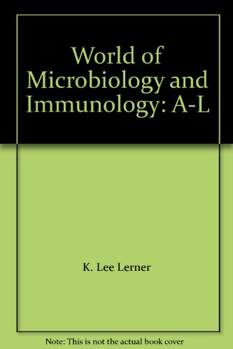 Beispielbild fr World of Microbiology and Immunology zum Verkauf von Better World Books