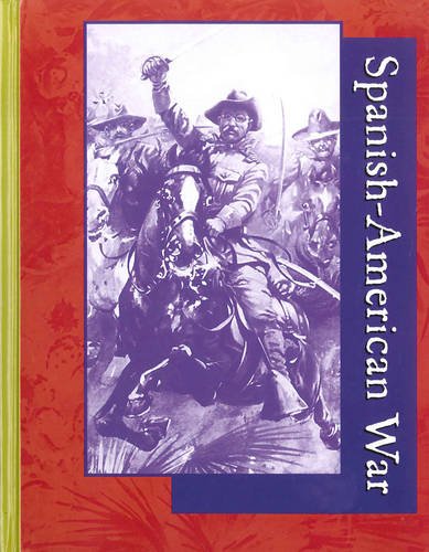 Imagen de archivo de Spanish American War a la venta por Better World Books