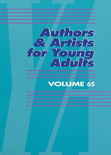 Stock image for Authors and Artists for Young Adults: A Biographical Guide to Novelists, Poets, Playwrights Screenwriters, Lyricists, Illustrators, Cartoonists, Anima for sale by ThriftBooks-Dallas