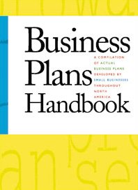 Imagen de archivo de Business Plan Handbook a la venta por Better World Books